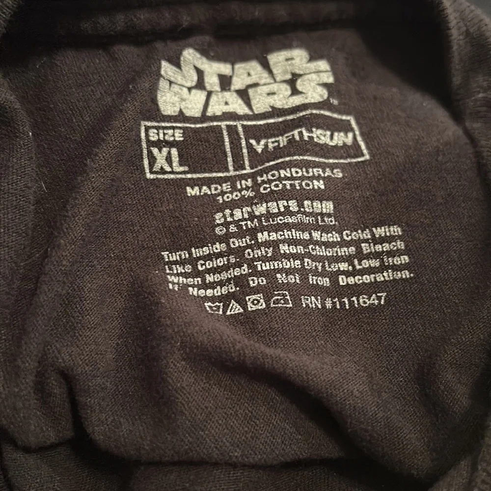 STAR WARS THE MANDALORIAN Tee Shirt - Picture 4 of 4